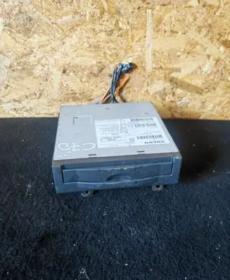 Volvo C70 Navigation unit CD/DVD player 31357743