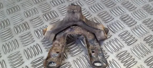 Muffler mount bracket/holder