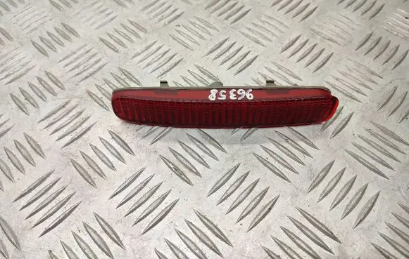 Toyota Corolla Verso AR10 Rear tail light reflector 
