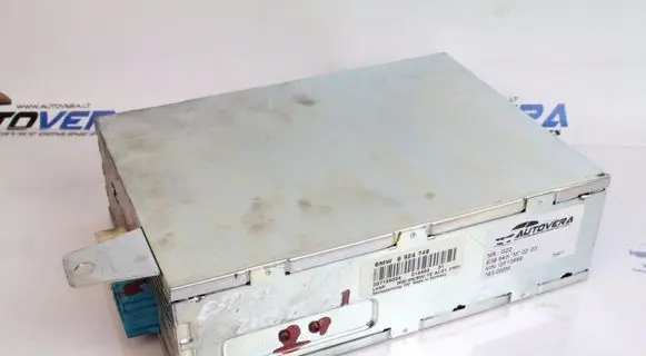 GPS navigation control unit/module
