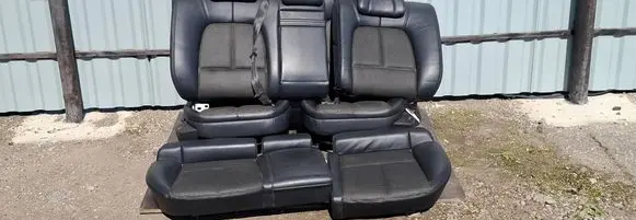 Peugeot 407 Interior set 