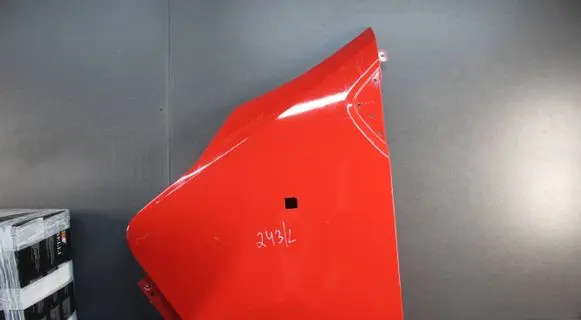 Renault Trafic III (X82) Fender mounting bracket 
