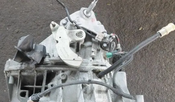 Renault Kangoo II Manual 6 speed gearbox TL4084 TL4034