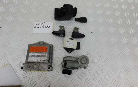 Mercedes-Benz Sprinter W906 Ignition lock A9065454008 4007483371 3003009
