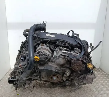 Subaru Forester SJ Engine EE20
