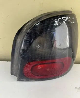 Renault Scenic RX Rear/tail lights 7700831731 770083173