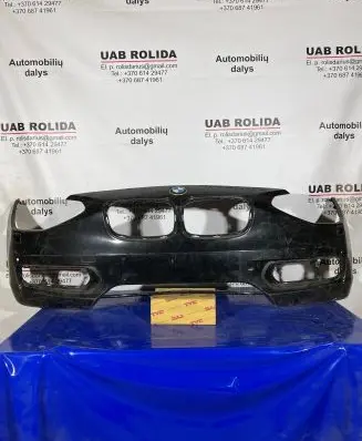 BMW 1 F20 F21 Front bumper 51117272568