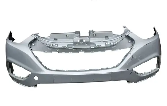 Front bumper