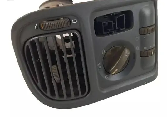 Volvo S40, V40 Dashboard side air vent grill/cover trim 30801846