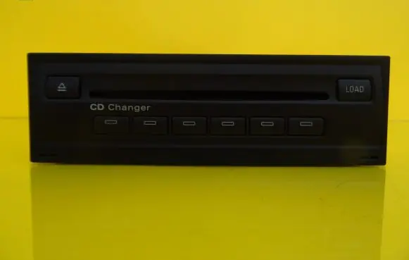 CD/DVD changer