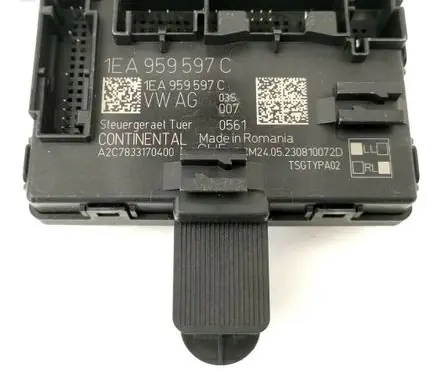 Volkswagen ID.7 Central body control module 1EA959597C