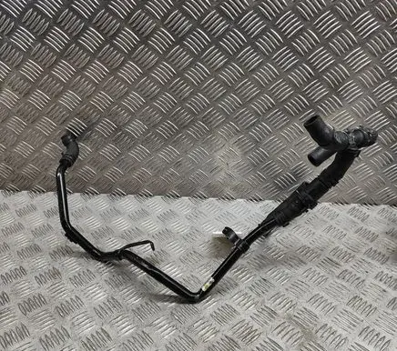 Audi A6 S6 C7 4G Engine coolant pipe/hose 03L122157Q 03L121157AB