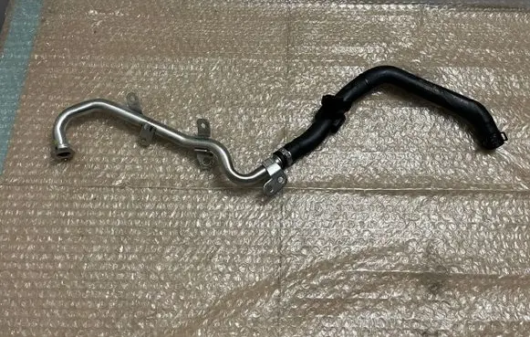 Mercedes-Benz CLA C118 X118 Engine coolant pipe/hose A6542032801