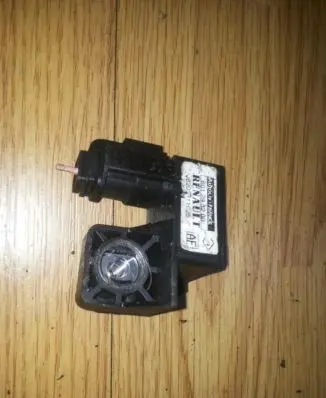 Renault Megane II Airbag deployment crash/impact sensor 601293200