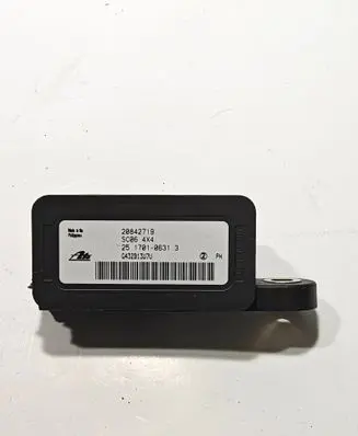Chevrolet Captiva ESP acceleration yaw rate sensor 20842719 G432B13U7U 25170106313