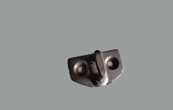 Opel Vivaro Front door lock loop/hook striker 825700792R