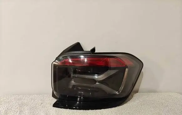 Jeep Avenger Rear/tail lights