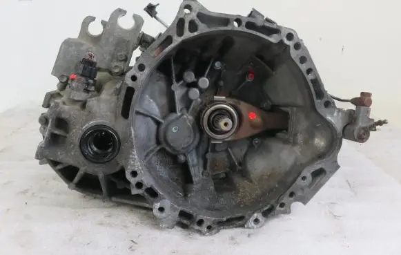 Toyota Yaris Manual 6 speed gearbox C150N6