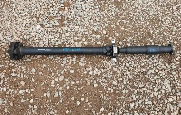 BMW 4 F36 Gran coupe Drive shaft (set) 8651301 16082961069