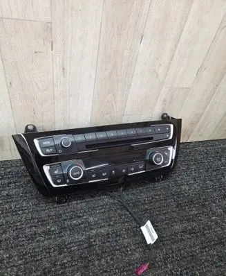 BMW 3 F30 F35 F31 Climate control unit 9358939 6832880 61316832880