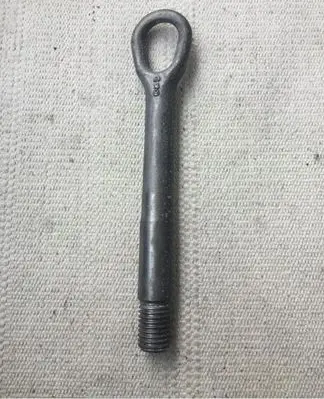 Mercedes-Benz GLE W167 Towing hook eye 