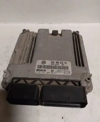 Seat Altea Engine control unit/module 03G906016EG 1039S06574 0281011950