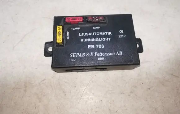 Renault Master II Other control units/modules EB706
