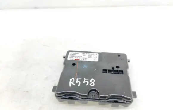 Nissan Qashqai Climate control unit 277604EA2A 5HB01203010 401278134