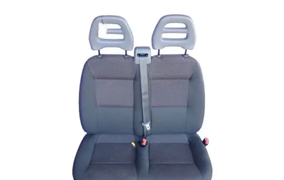 Peugeot Boxer Front driver seat