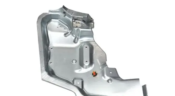 Iveco Daily 45 - 49.10 Front wheel arch liner splash guards