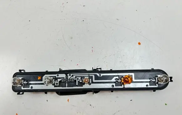 Mercedes-Benz Sprinter W906 Tail light bulb cover holder 3917379999
