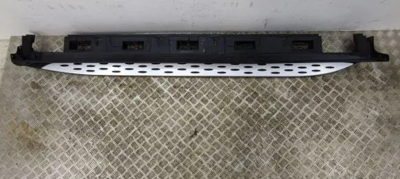 Mercedes-Benz GLE AMG (W166 - C292) Thresholds for All-terrain vehicles 
