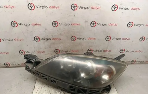 Mazda 3 I Headlight/headlamp