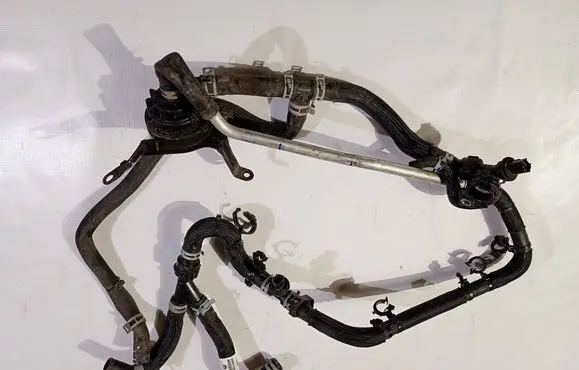 Jeep Wrangler Water pump 68312497AD