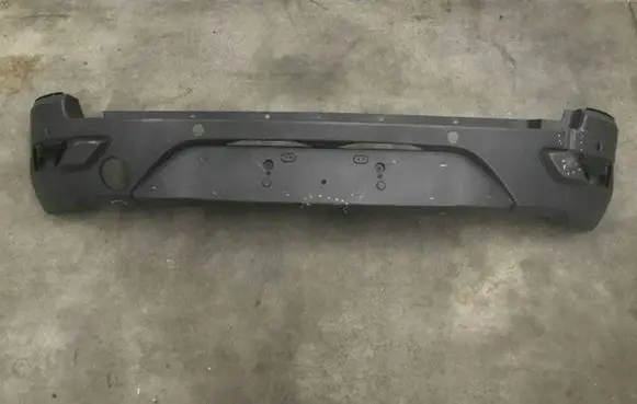 Ford Ecosport Rear bumper CN15-17K835-FHW