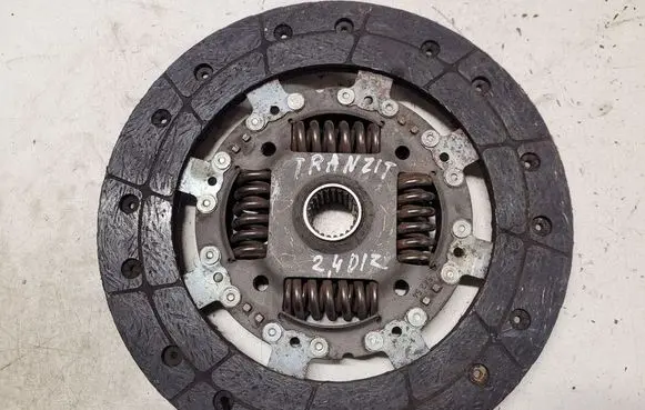 Ford Transit Clutch pressure plate 6C117550DC