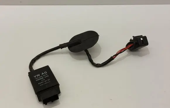 Volkswagen PASSAT B6 Fuel injection pump control unit/module 6Q0971905 1K0906093F