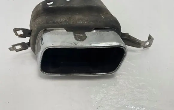 BMW 7 F01 F02 F03 F04 Muffler ending 7195406