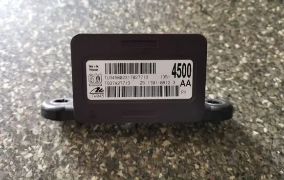 Chevrolet Volt II Other control units/modules 13514500
