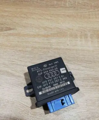 Audi A6 S6 C6 4F Light module LCM 5DF00888625