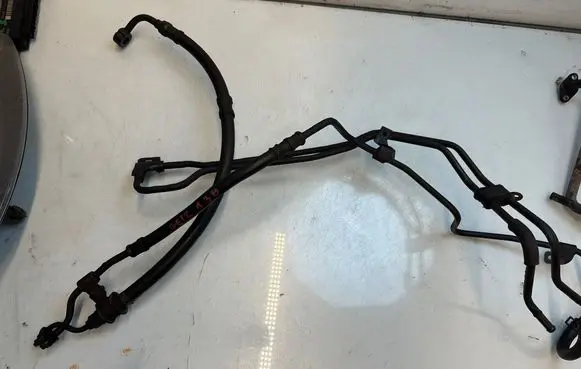 Hyundai Getz Power steering hose/pipe/line 321332