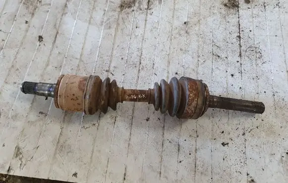 Mitsubishi Pajero Front driveshaft NOCODE