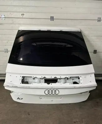 Audi A7 S7 4K8 Tailgate/trunk/boot lid 025061619BT