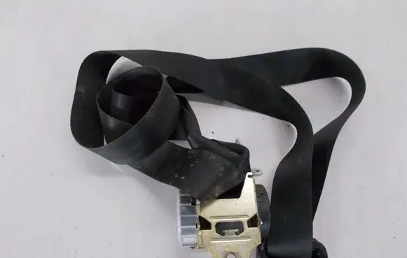 Ford Fiesta Set of seat belts 