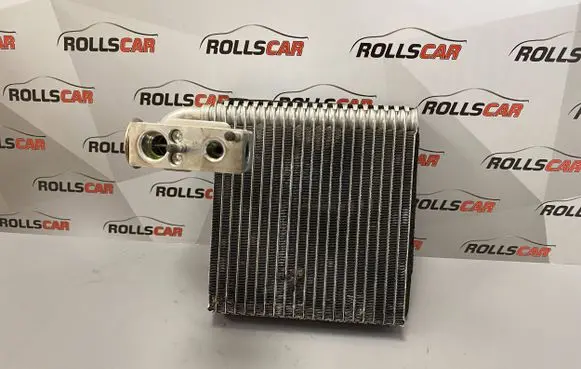 Peugeot 207 Air conditioning (A/C) radiator (interior) 19481238 668974KD