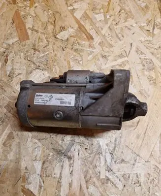 Nissan Qashqai Starter motor 233001375R ESW20E26