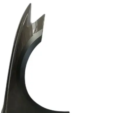 Audi A6 Allroad C8 Front mudguard 