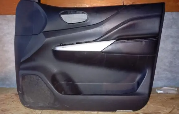 Nissan Navara D23 Front door card panel trim 809404KL2A