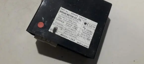 Nissan Navara D22 Other control units/modules 285943s310