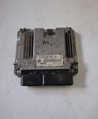 Audi A3 S3 8P Engine control unit/module ECU 8P7907115K
